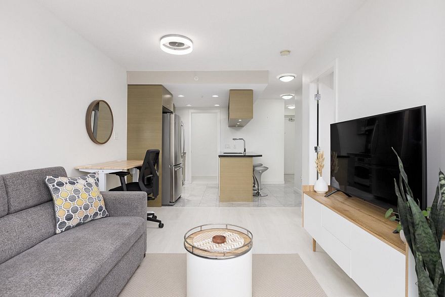 2702 833 SEYMOUR STREET, Vancouver BC V6B 0G4