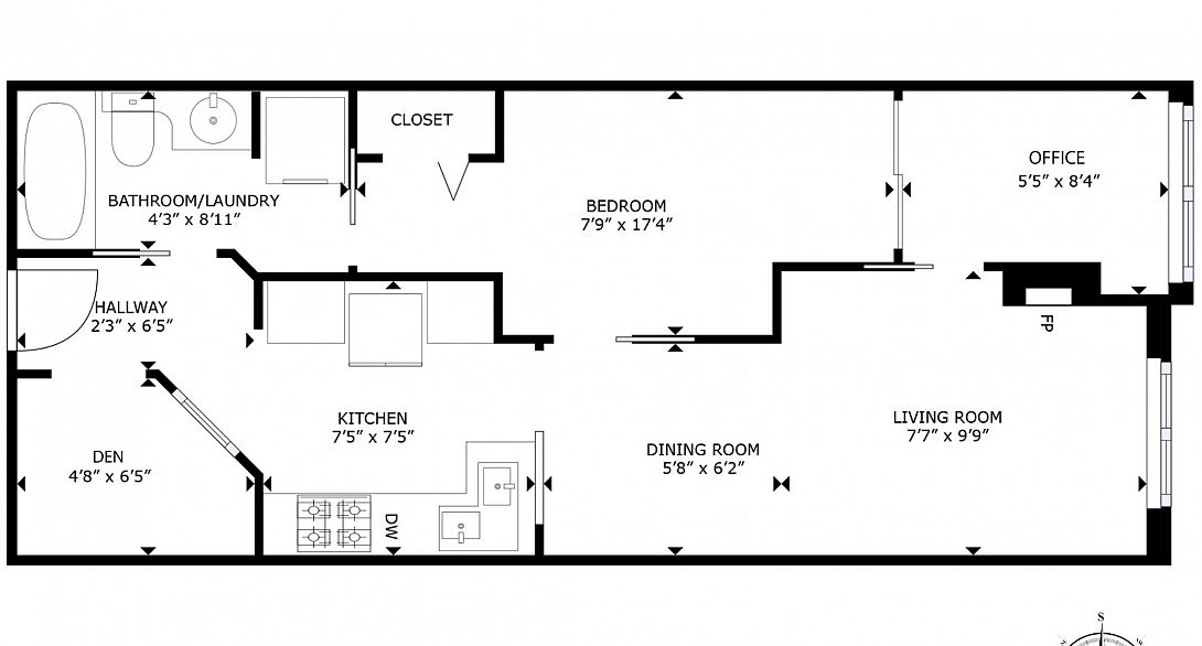 312 1503 West 65th Avenue