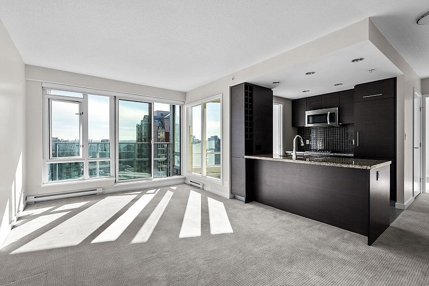 2306 833 Homer Street