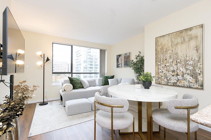 1501 1189 HOWE STREET, Vancouver BC V6Z 2X4