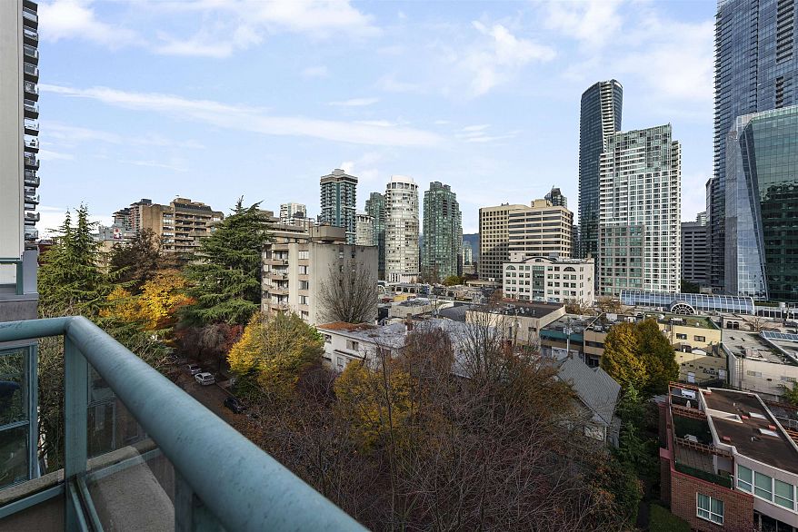 805 1132 Haro Street