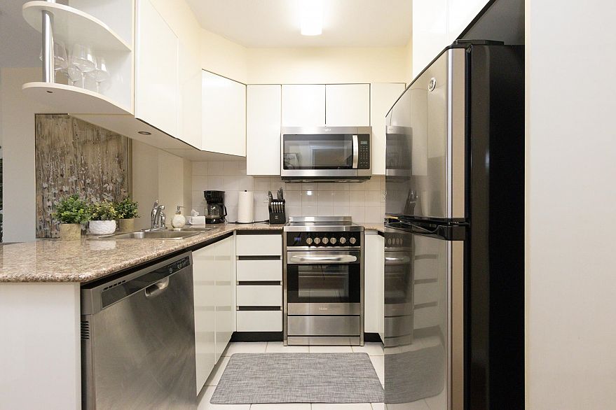 1501 1189 HOWE STREET, Vancouver BC V6Z 2X4