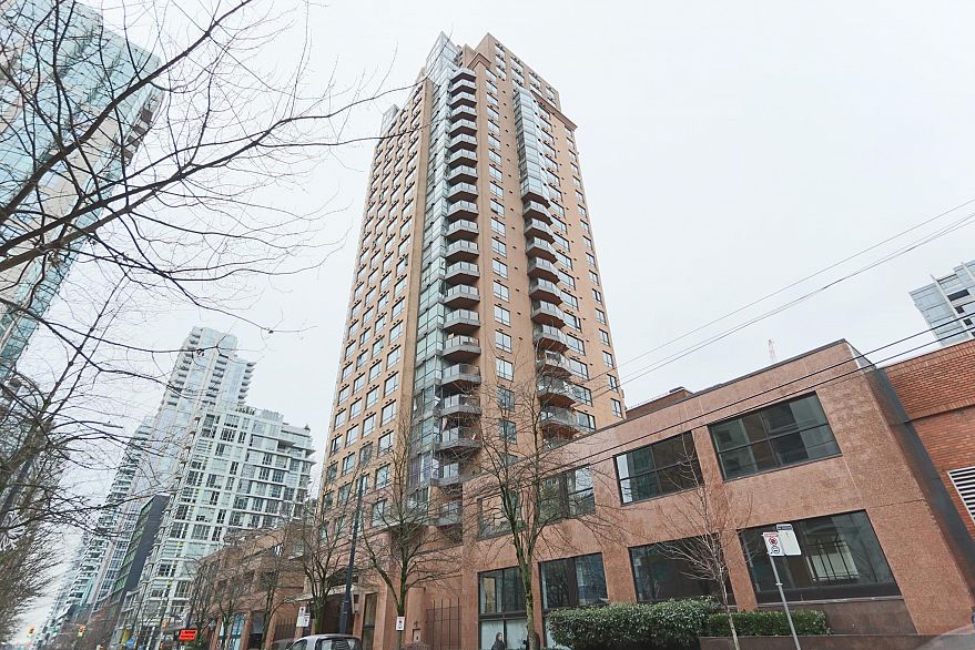 1501 1189 HOWE STREET, Vancouver BC V6Z 2X4