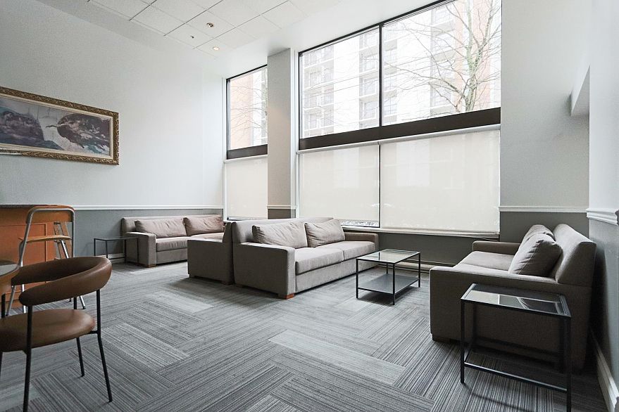 1501 1189 HOWE STREET, Vancouver BC V6Z 2X4