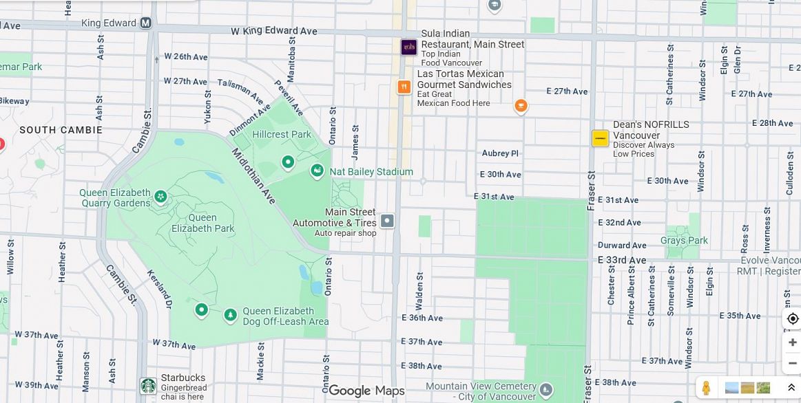 208 188 E 33rd Avenue