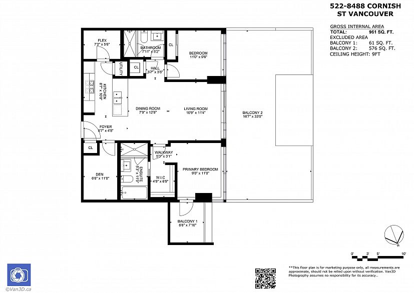 522 8488 Cornish Street