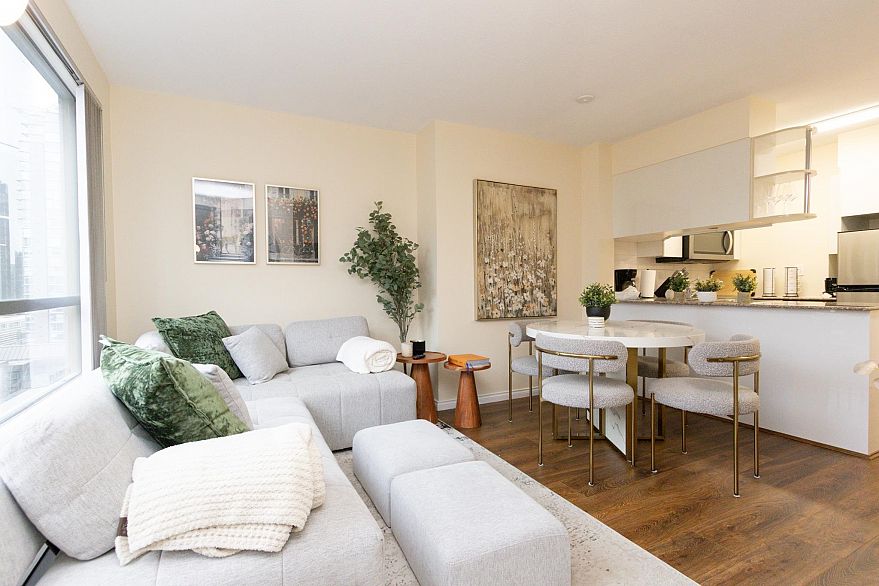 1501 1189 HOWE STREET, Vancouver BC V6Z 2X4