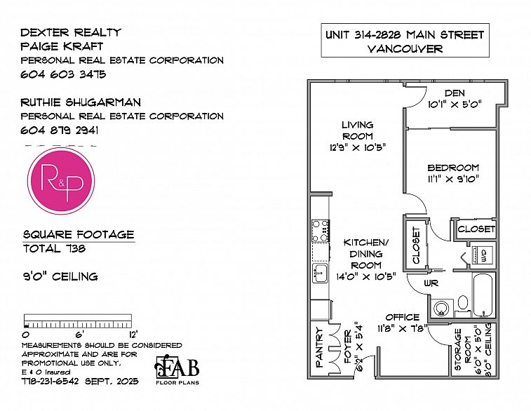 314 2828 Main Street