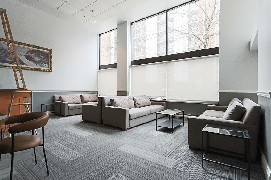 1501 1189 HOWE STREET, Vancouver BC V6Z 2X4