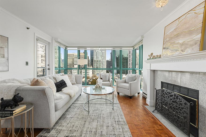 805 1132 Haro Street