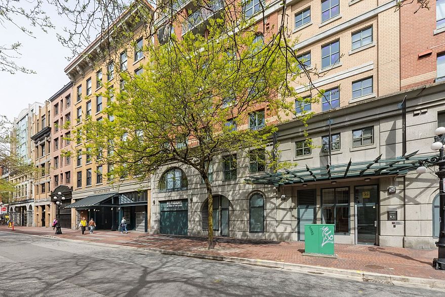 301 55 Alexander Street