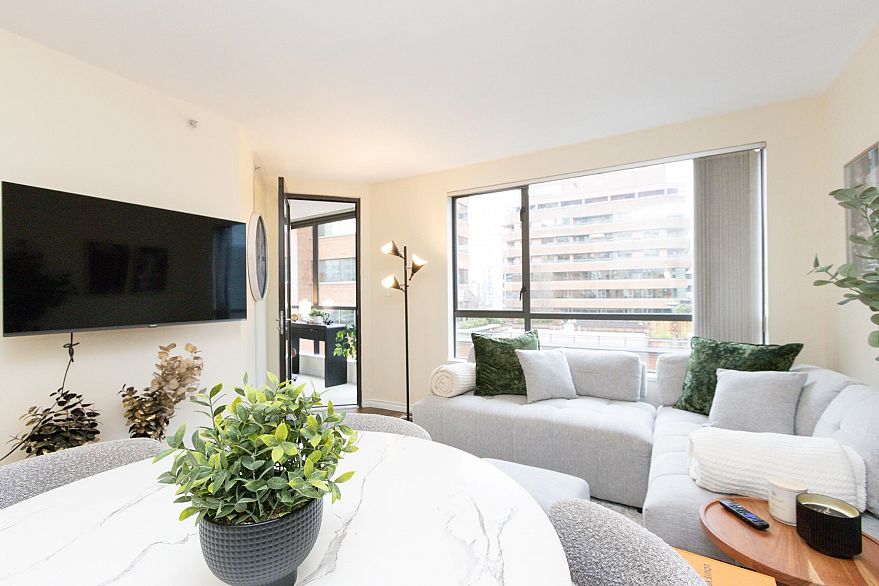 1501 1189 HOWE STREET, Vancouver BC V6Z 2X4