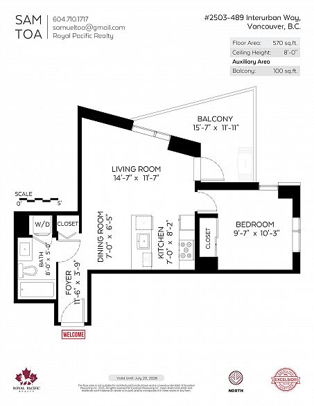 2503 489 Interurban Way