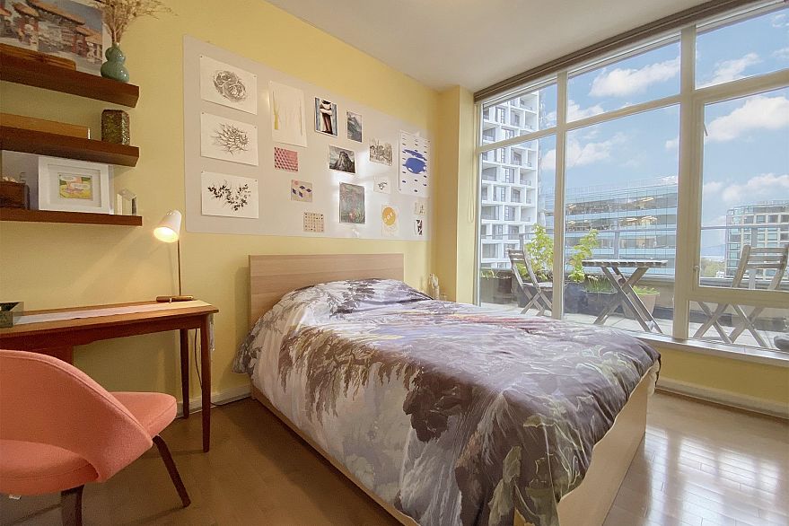 1601 1252 Hornby Street