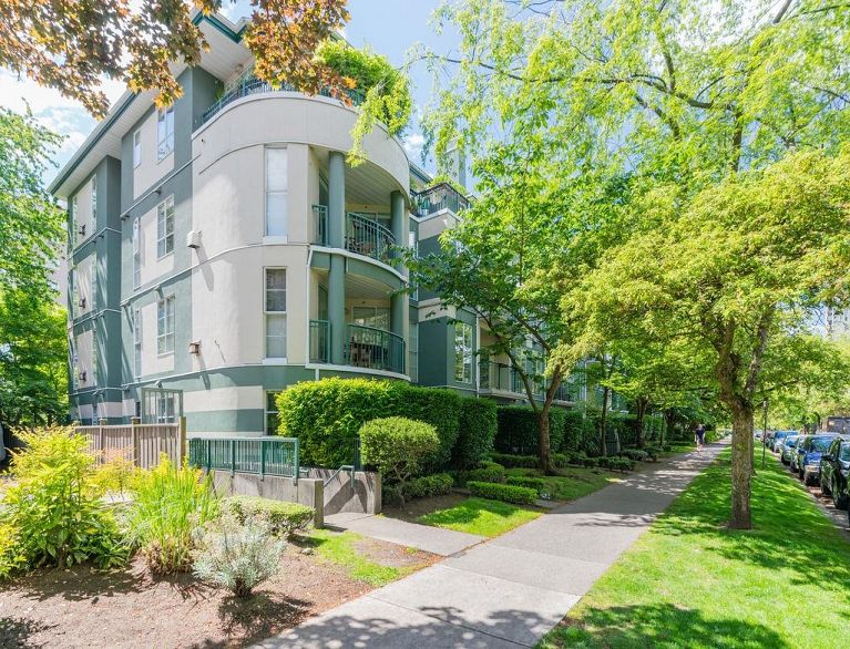 308 1928 Nelson Street