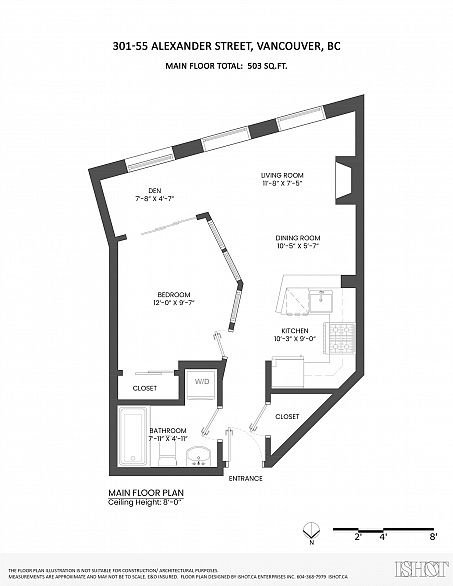 301 55 Alexander Street