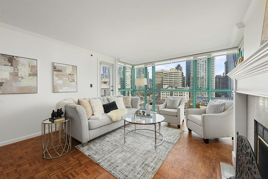 805 1132 Haro Street