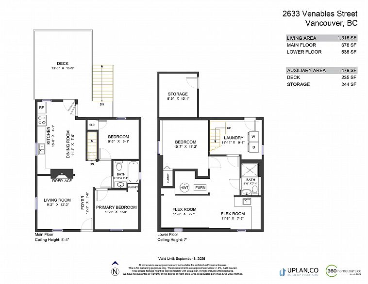 2633 Venables Street