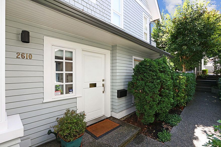 2610 Point Grey Road