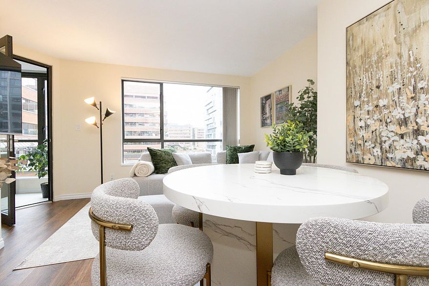 1501 1189 HOWE STREET, Vancouver BC V6Z 2X4