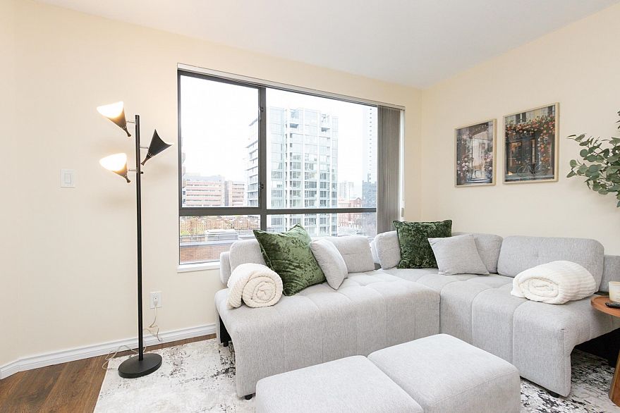 1501 1189 HOWE STREET, Vancouver BC V6Z 2X4