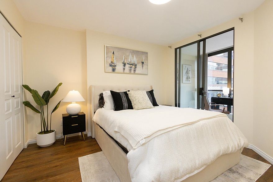 1501 1189 HOWE STREET, Vancouver BC V6Z 2X4