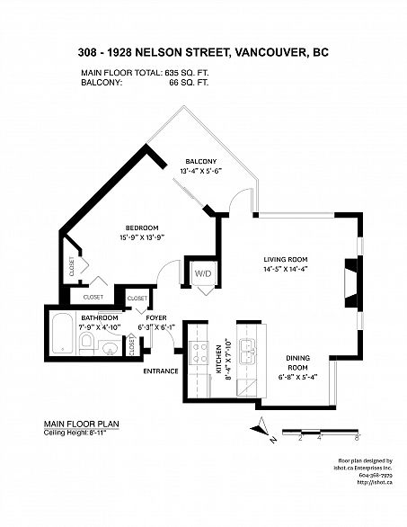 308 1928 Nelson Street