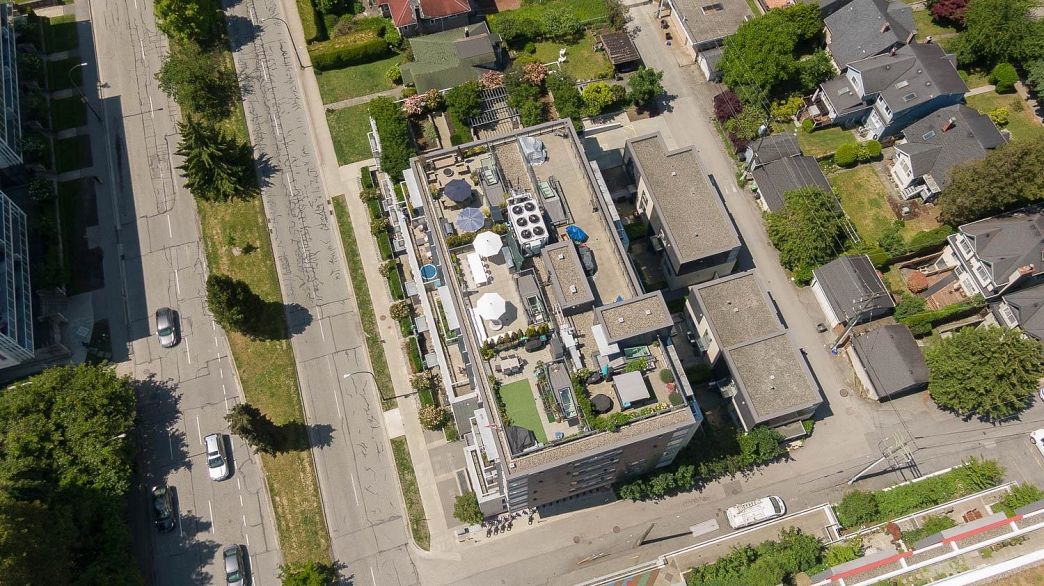 603 523 W King Edward Avenue