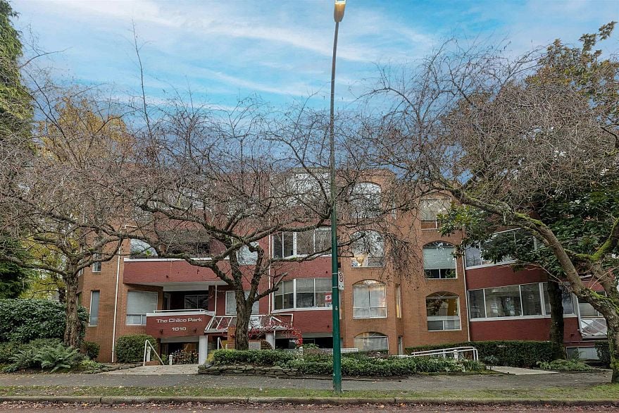 308 1010 Chilco Street