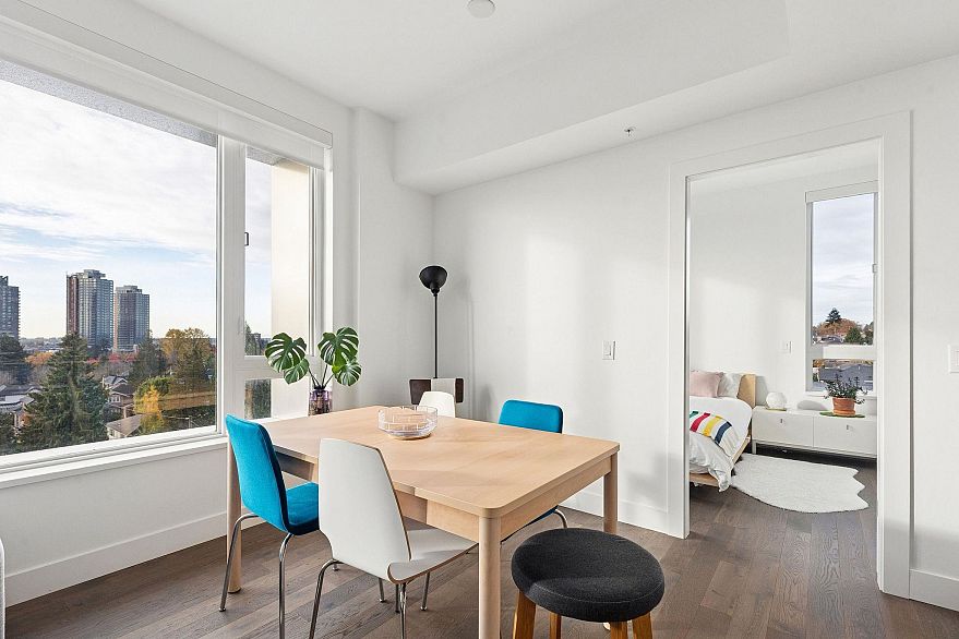 603 7777 Cambie Street