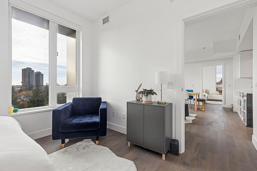 603 7777 Cambie Street