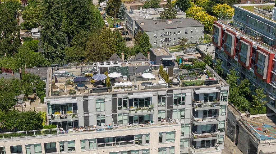 603 523 W King Edward Avenue