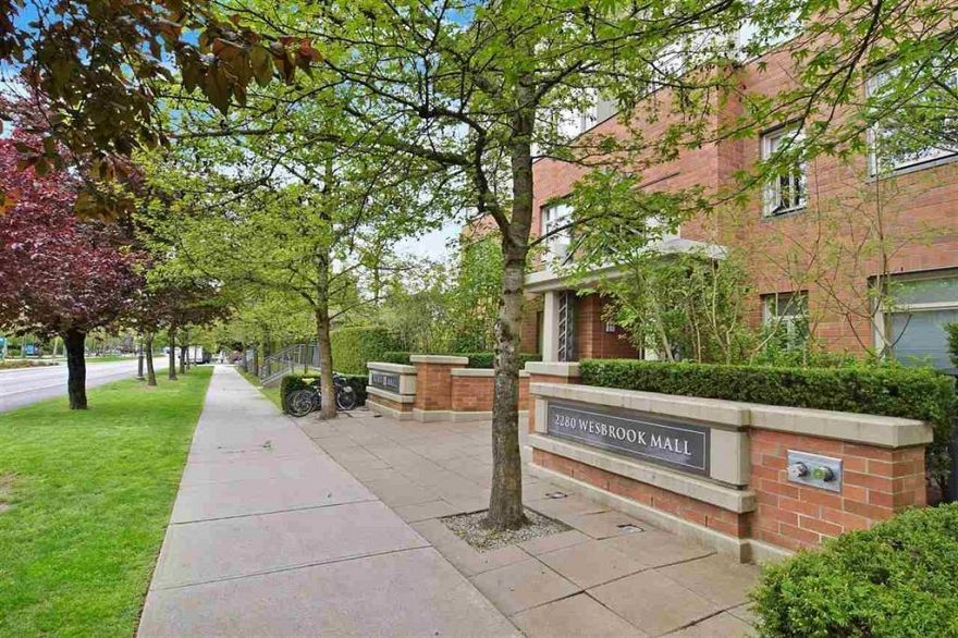 208 2280 Wesbrook Mall