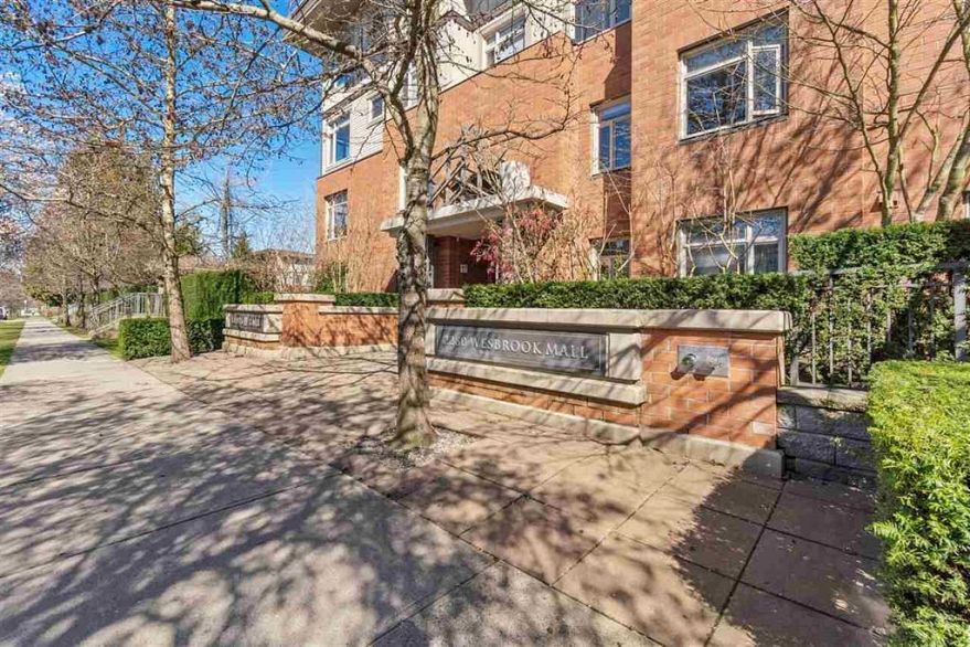 208 2280 Wesbrook Mall