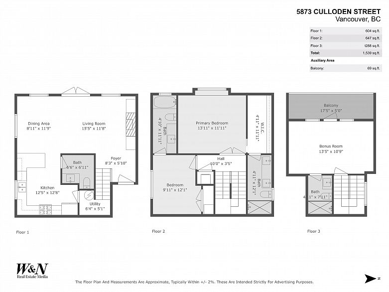 5873 Culloden Street