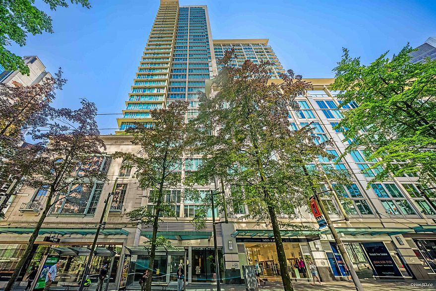 2714 610 Granville Street