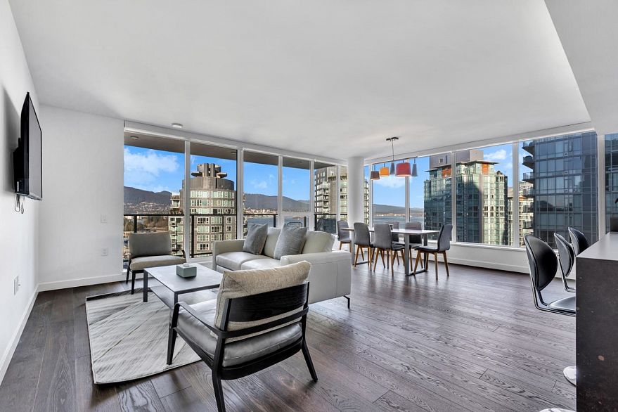 150X 620 CARDERO STREET, Vancouver BC V6G 3H7