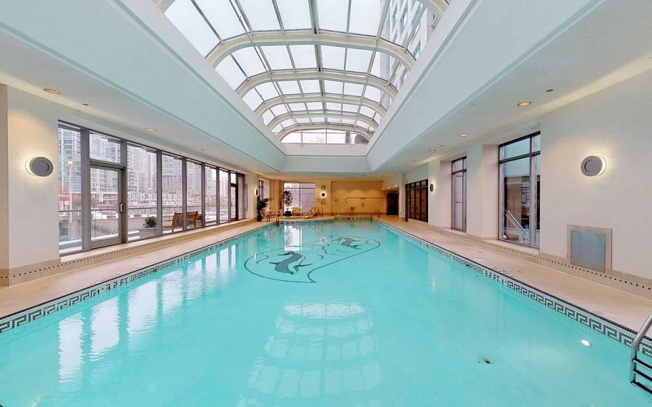 190X 323 JERVIS STREET, Vancouver BC V6C 3P8