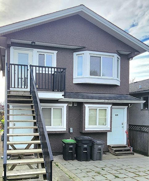 Main+up 1391 E 61 AVENUE, Vancouver BC V5X 2C8