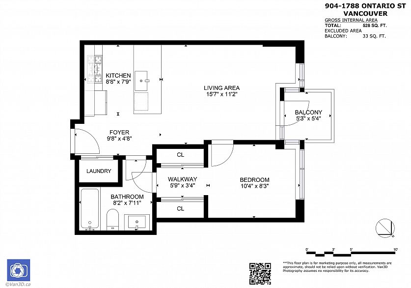 904 1788 Ontario Street