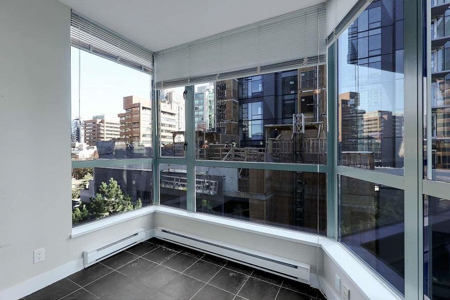 602 1238 Burrard Street