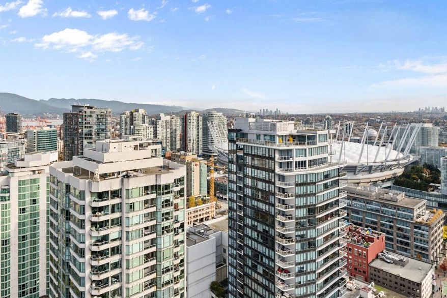 3403 909 MAINLAND STREET, Vancouver BC V6B 1T7