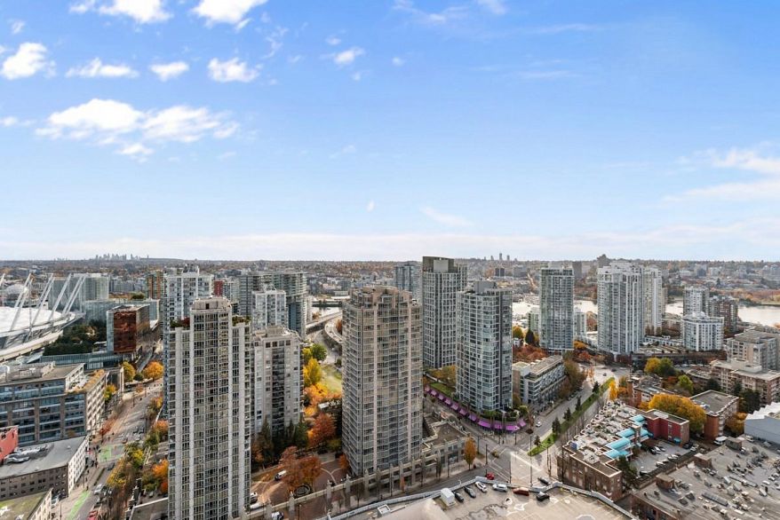 3403 909 MAINLAND STREET, Vancouver BC V6B 1T7