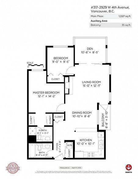 317 2929 W 4th Avenue