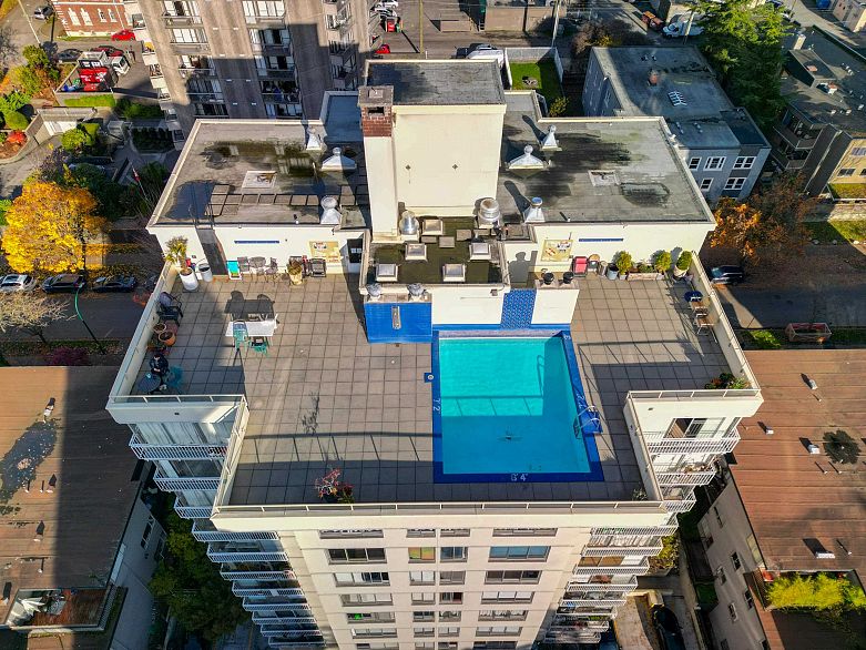 901 1250 Burnaby Street