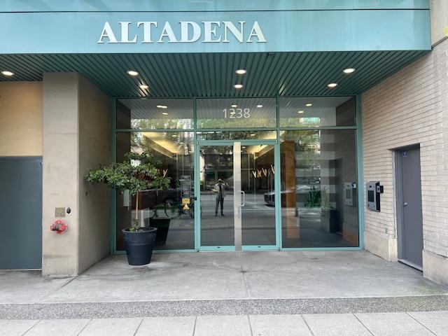 602 1238 Burrard Street