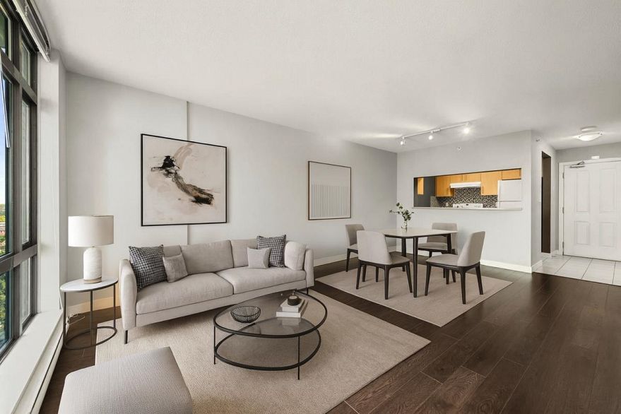 1203 3660 Vanness Avenue