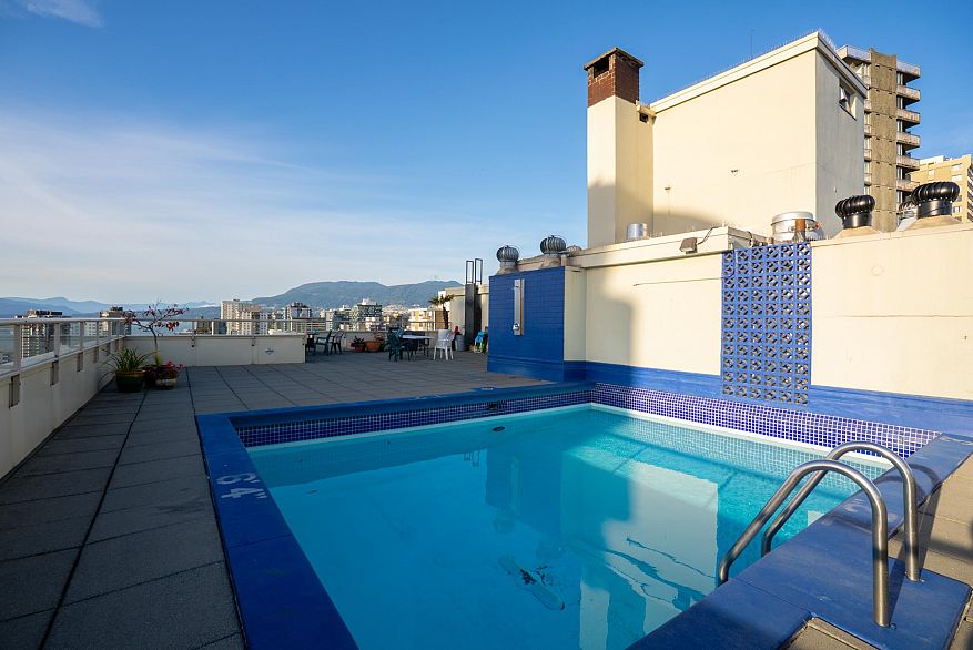 901 1250 Burnaby Street