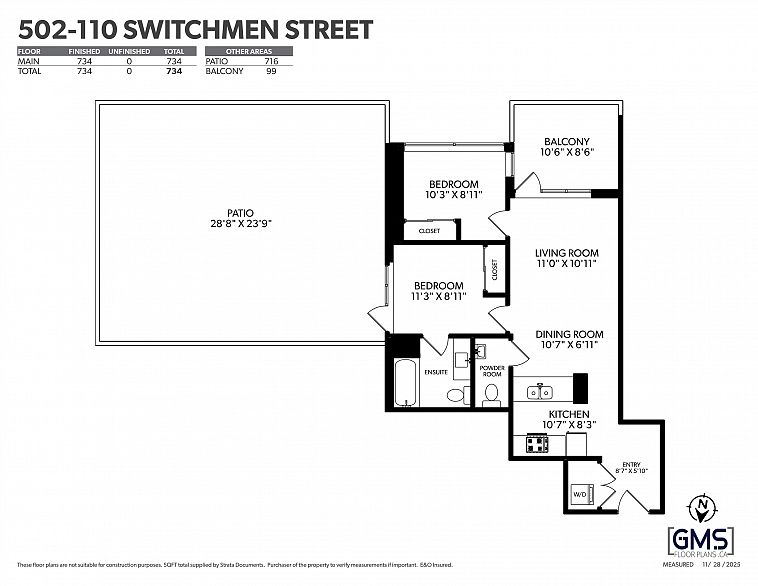 502 110 Switchmen Street