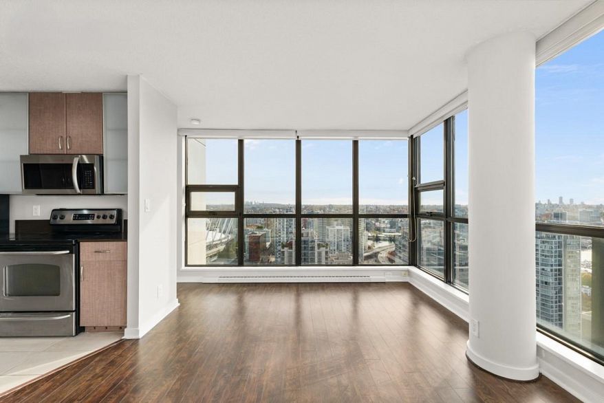 3403 909 MAINLAND STREET, Vancouver BC V6B 1T7